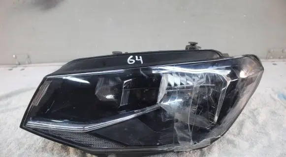 Volkswagen Caddy Headlight/headlamp 2K1941015B 1ED012286 1ED3034