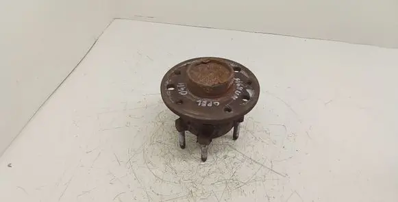 Rear wheel hub