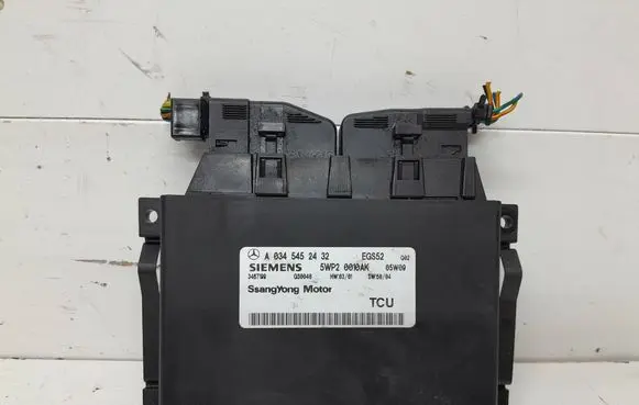 SsangYong Rexton Gearbox control unit/module A0345452432