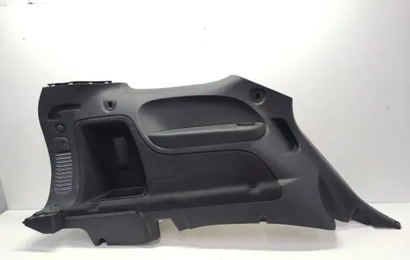 Dodge Durango III Trunk/boot side trim panel I01644039BL