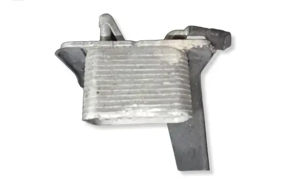 Volkswagen Sharan Fuel cooler (radiator) 7M3203551C