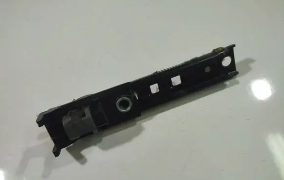 Opel Insignia A Seat belt adjustment rail 