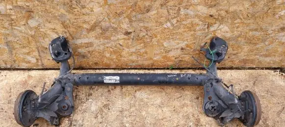 Ford Fiesta Rear axle beam 