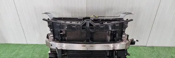 Citroen C4 Grand Picasso Radiator support slam panel
