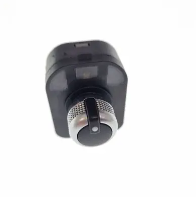 Audi A6 S6 C6 4F Wing mirror switch 4F0959565 PBTPGF20