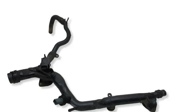 Audi A7 S7 4G Engine coolant pipe/hose 06E121045