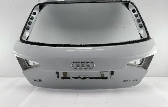 Audi A3 S3 8V Tailgate/trunk/boot lid