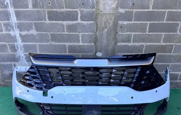KIA Sportage Front bumper 