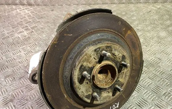 Hyundai Kona I Rear wheel hub