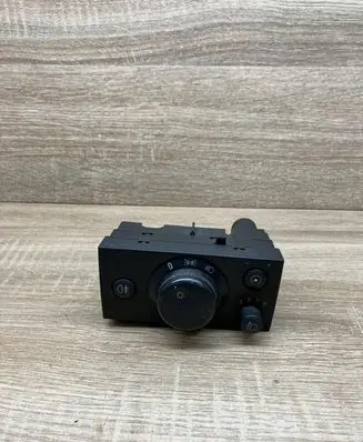 Opel Meriva A Light switch 93394756 04061015