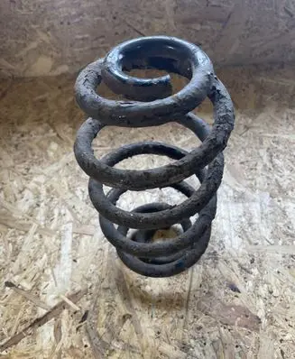 Opel Vectra C Rear coil spring