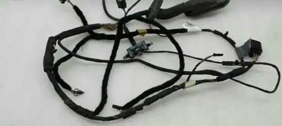BMW 5 E60 E61 Front door wiring loom 6972556