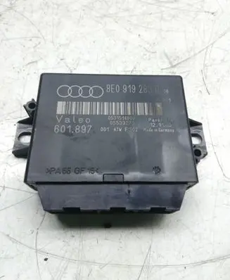 Audi A4 S4 B7 8E 8H Parking PDC control unit/module 8E0919283D 601897