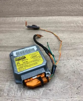 Citroen Xsara Picasso Airbag control unit/module 550776300 9632167780