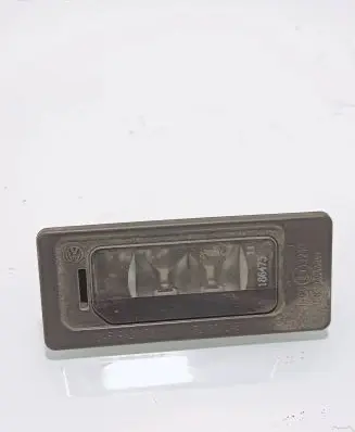 Volkswagen Touran II Number plate light 3AF943021A