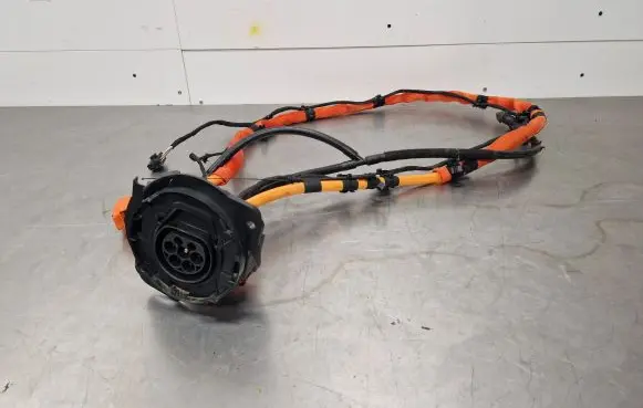 Mercedes-Benz C W206 Electric car charge socket A2065402970