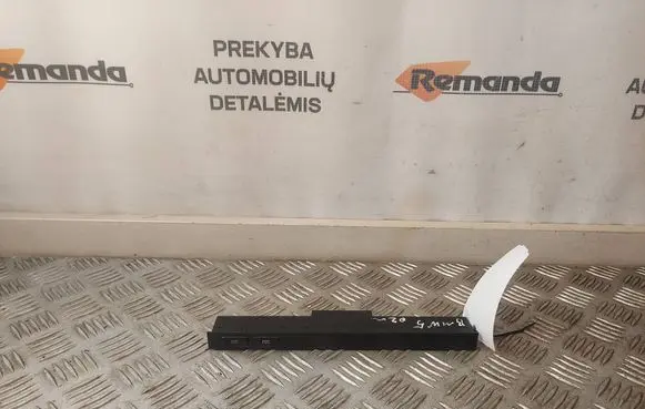 BMW 5 E39 Traction control (ASR) switch 61318373769 03742080