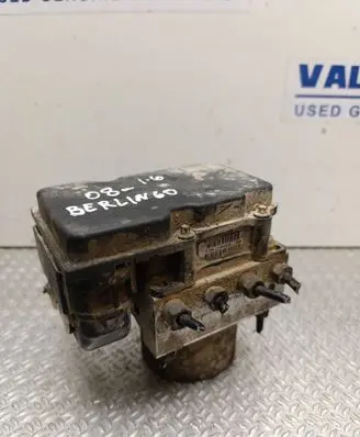 Citroen Berlingo ABS Pump 0265232146 08062810955 9665196580