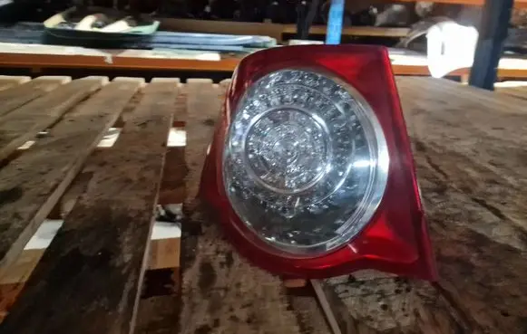 Volkswagen Jetta V Rear/tail lights