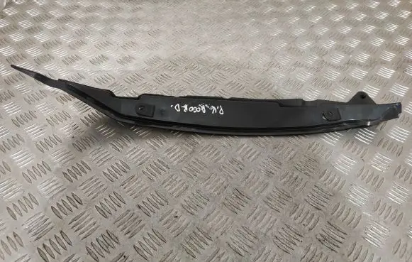 Honda Accord Fender end trim 74155TL0G000 LE934151500