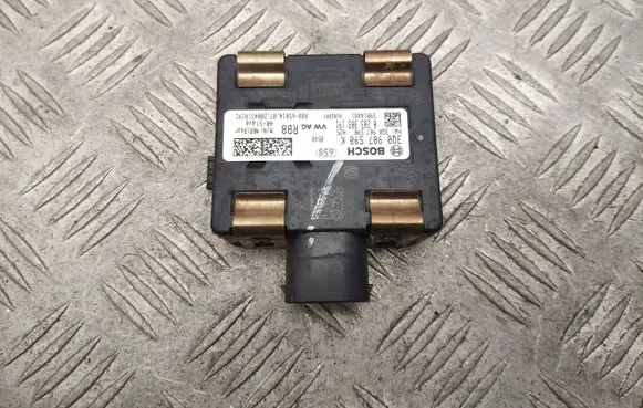 Audi RS Q3 Sportback Blind spot module 3Q0907590K