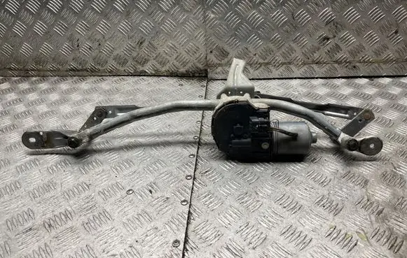 BMW 7 F01 F02 F03 F04 Front wiper linkage and motor 4899835 3397021520