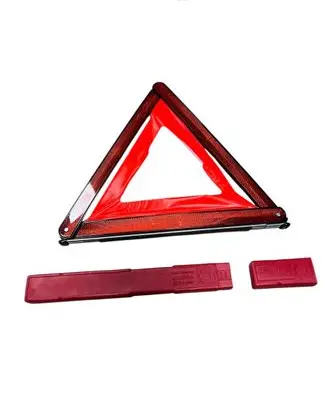 Volkswagen Touran I Emergency warning sign 7L0860251