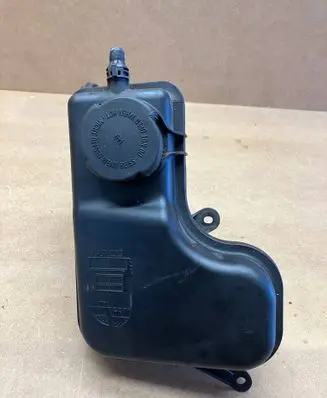 BMW 5 E60 E61 Coolant expansion tank/reservoir 7800292 10617211