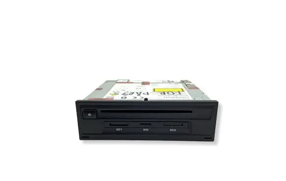 Porsche Macan (95B) Radio/CD/DVD/GPS head unit 95B035035J