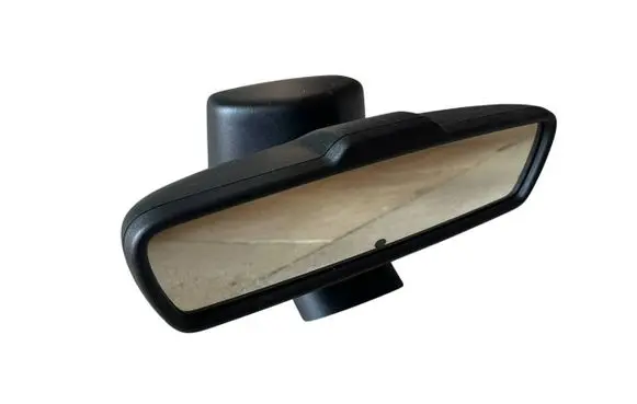 Dodge Challenger Rear view mirror (interior) 68231564AB 062615905 E11028005