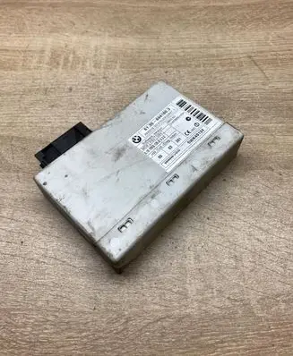 BMW 7 E65 E66 Alarm control unit/module 6941803 5WK49134