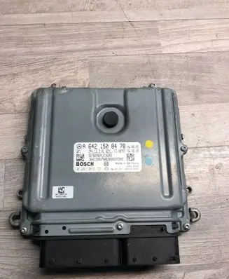 Mercedes-Benz E W211 Engine control unit/module A6421508478 0281013721 9279209341016203