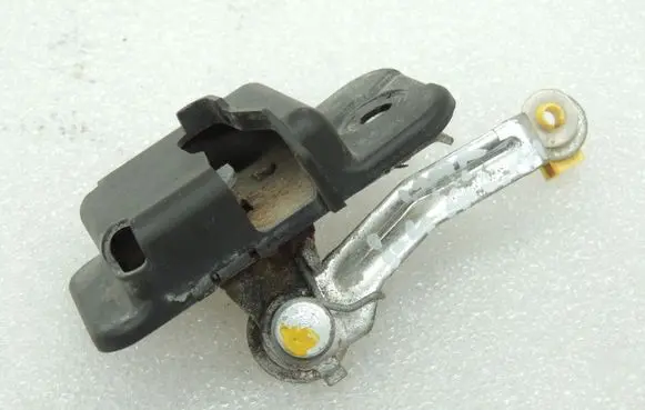 Chrysler Grand Voyager V Sliding door lock 5109451AC 05109451AC