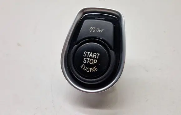 BMW 1 F20 F21 Engine start stop button switch 9250734