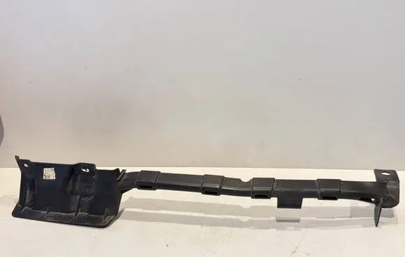 Peugeot 2008 I Front door glass trim molding 9677943880