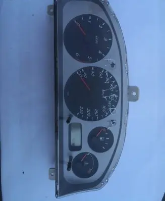 Nissan Almera N16 Speedometer (instrument cluster) BM477 0914275
