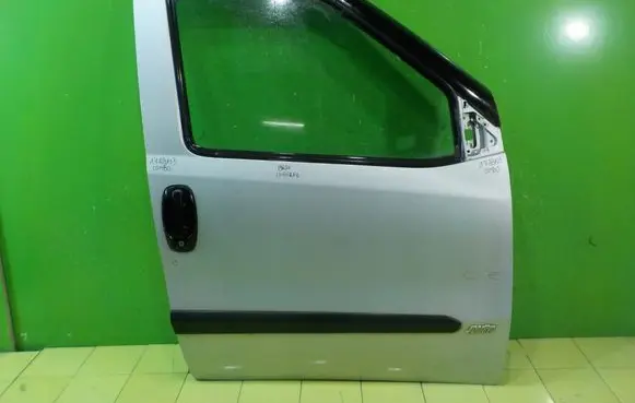 Opel Combo D Front door PRZOD PRAWE
