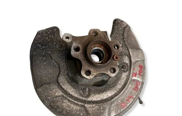 BMW 7 G11 G12 Rear wheel hub spindle/knuckle 455