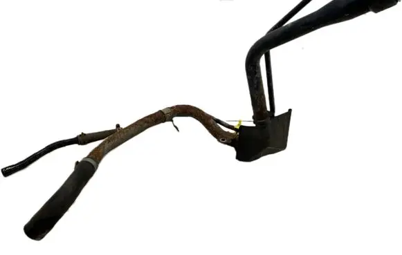 Fuel tank filler neck pipe