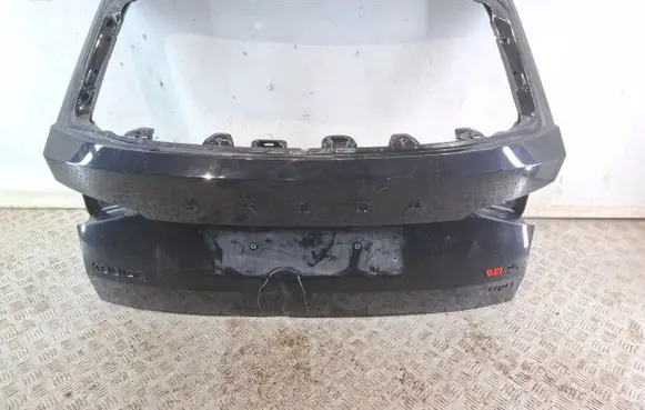 Skoda Kodiaq Tailgate/trunk/boot lid