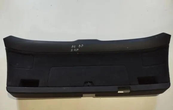 Audi A4 S4 B7 8E 8H Tailgate trim 8E9867979B