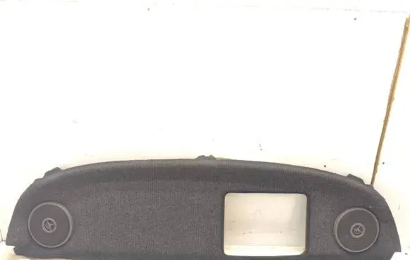 Mercedes-Benz W123 Parcel shelf 