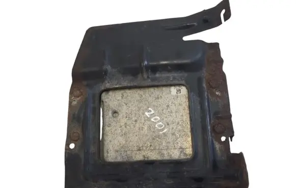 Opel Zafira B Engine control unit/module 0281013593 55205621
