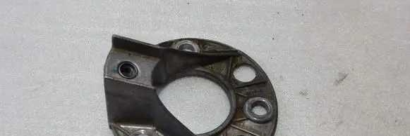 Mercedes-Benz GL X166 Other engine bay part A1666200416