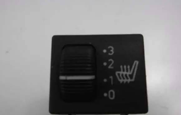 Saab 9000 CS Seat heating switch 9518820