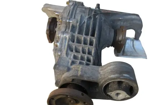 Audi Q7 4M Rear differential 0D2500043C