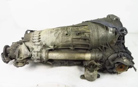 Audi A8 S8 D3 4E Automatic gearbox 1068422027 6HP26A61