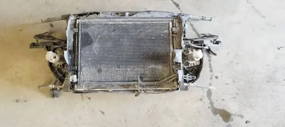 Audi A4 S4 B7 8E 8H Radiator support slam panel ad1015867008d