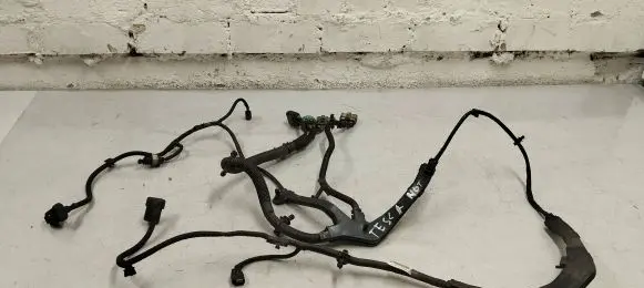 Tesla Model S Engine installation wiring loom 100443003r 100443003