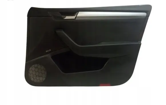 Skoda Superb B8 (3V) Front door card panel trim